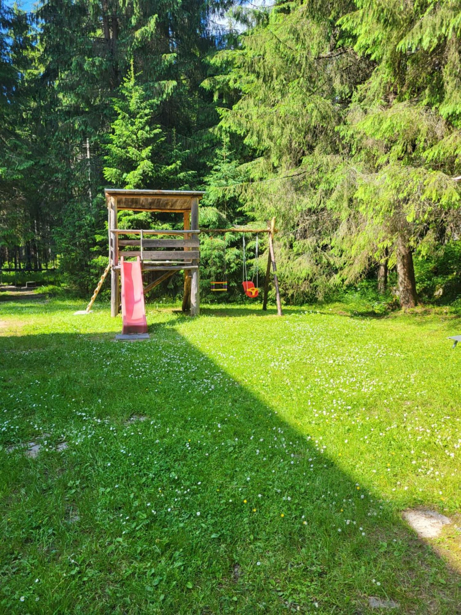 Pension Cabana Cetatile Ponorului Padis Eksteriør bilde